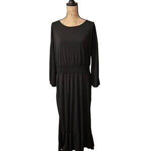 LuLaRoe‎ Evelyn Maxi Dress